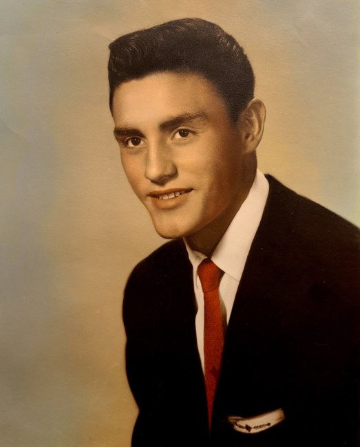 Obituary of Benny A Quintana