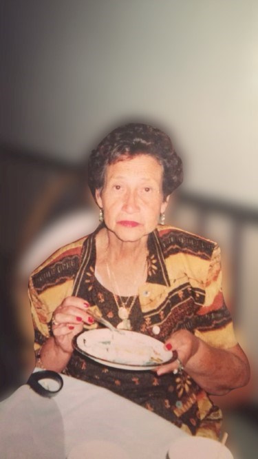 Obituary of Hilda Criado