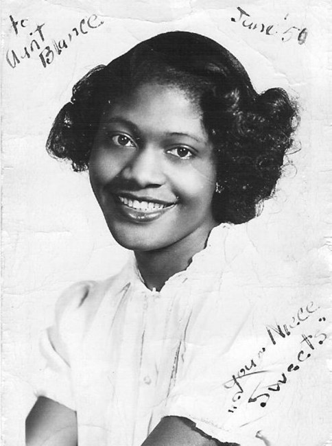 Obituary of Laura Jean Jones