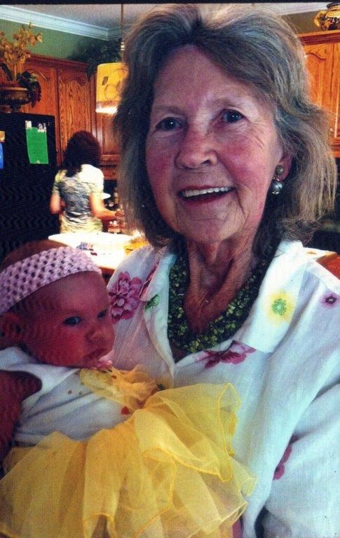 Obituary of Voncile Leslie Watson