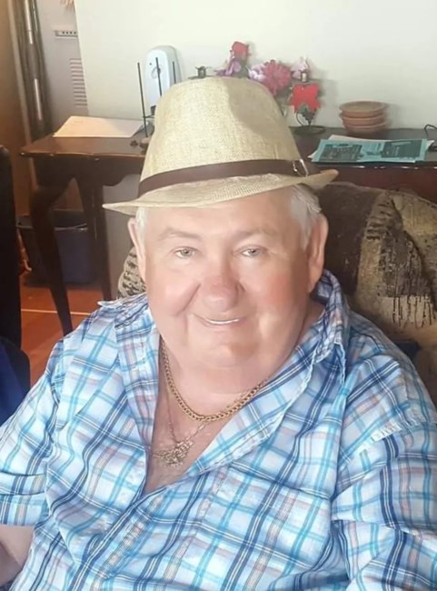 Obituary of Serge Dupuis