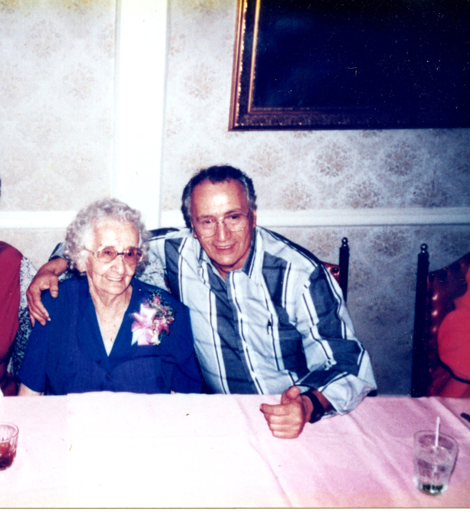 Obituary of Charles G Phenix