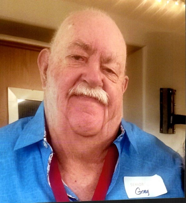 Avis de décès de Phillip Gregory Etches