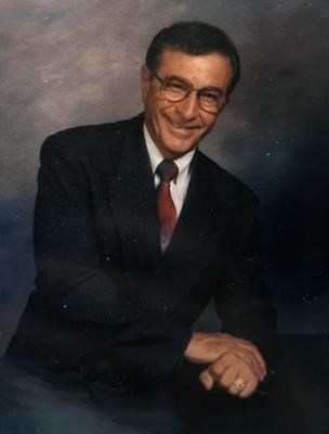 Obituary of Frederick Edward Sanchez