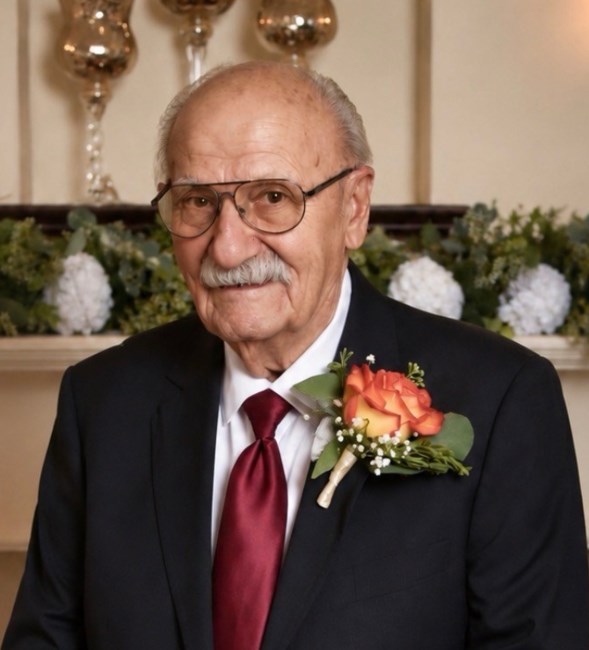 Obituary of Andre Johannes Visser