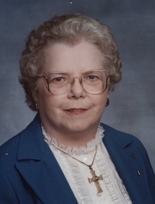 Obituary of Caroline Elizabeth Stevens