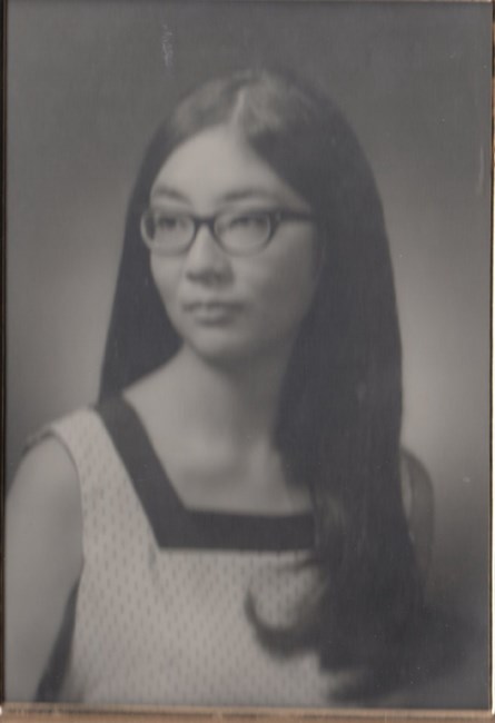 Obituary of Jeanne Martinez