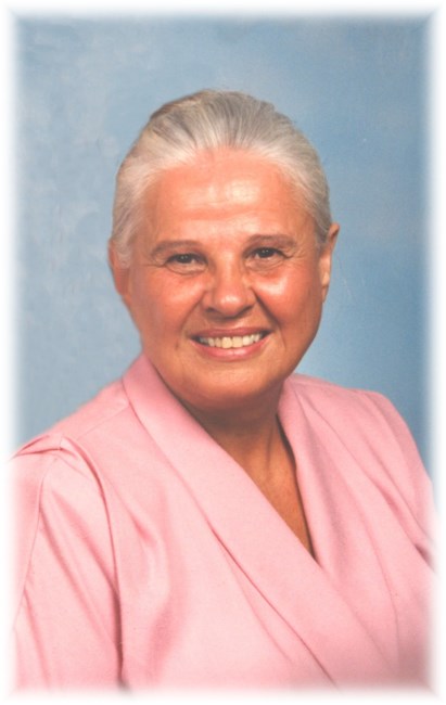 Obituary of Amelia Elizabeth Funk