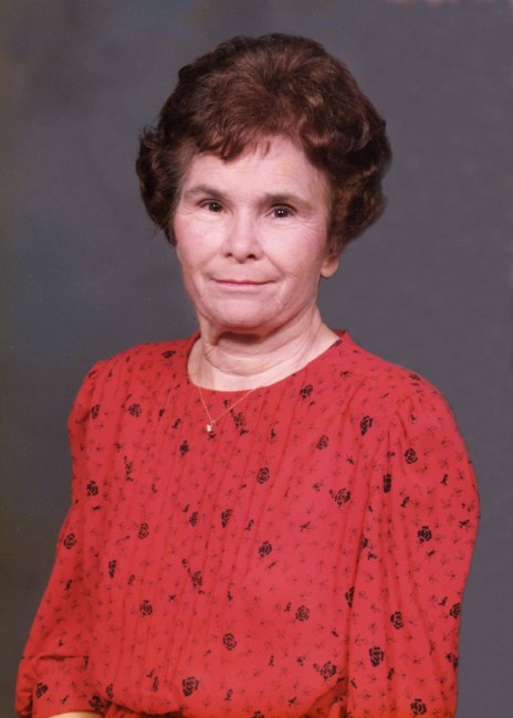 Obituary of Lois Wood Dorman