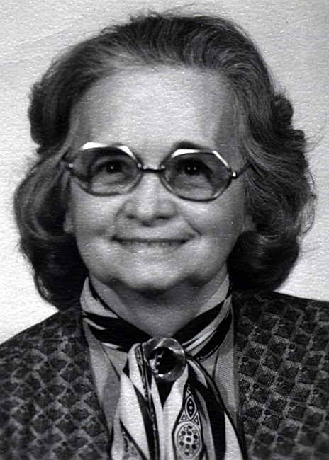 Obituary of Cécile Quesnel (Vincelette)