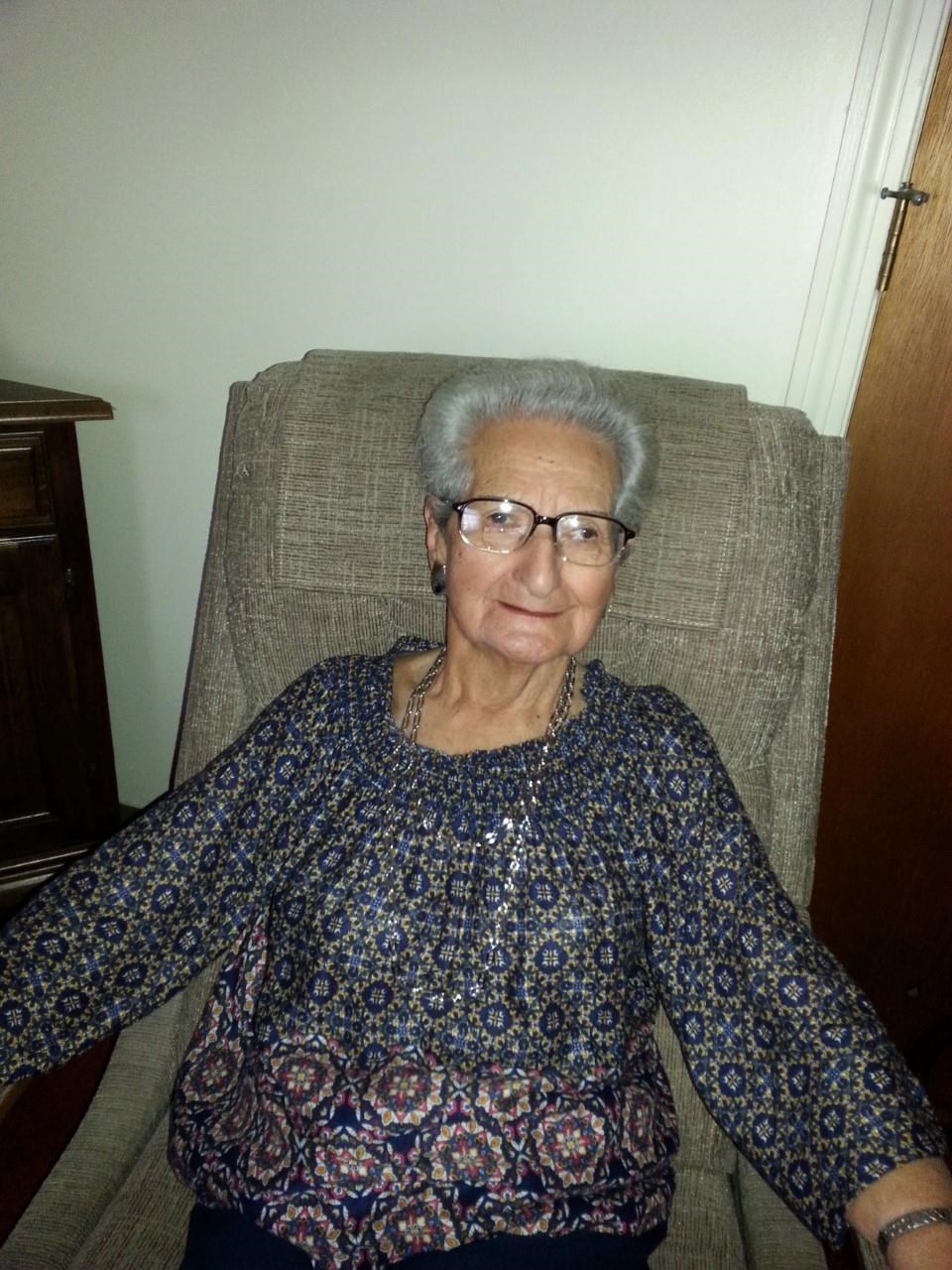 Obituary of Beatrice Vieira