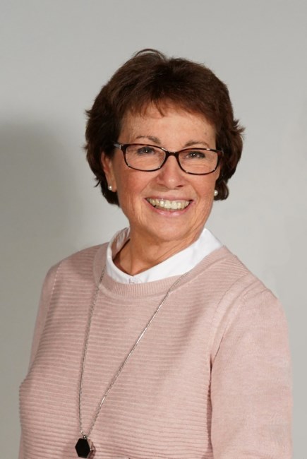 Obituary of Françoise (Deslauriers) Landreville