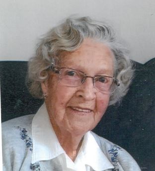 Obituary of Florence Alice Bartlett