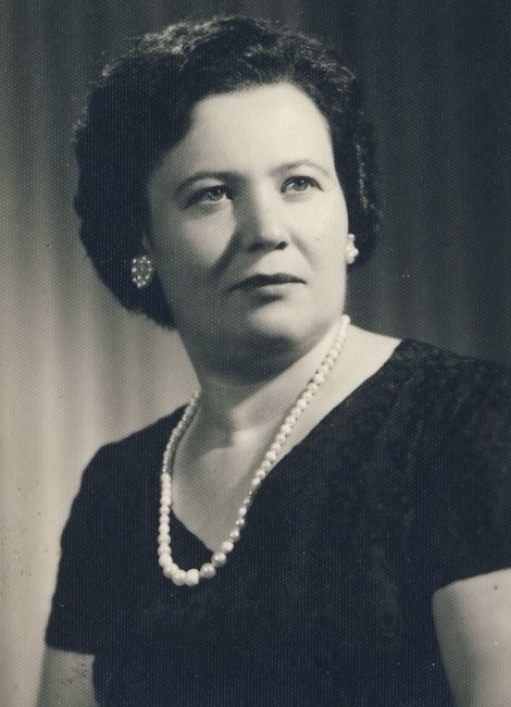 Obituary of Teresa Del Rosso