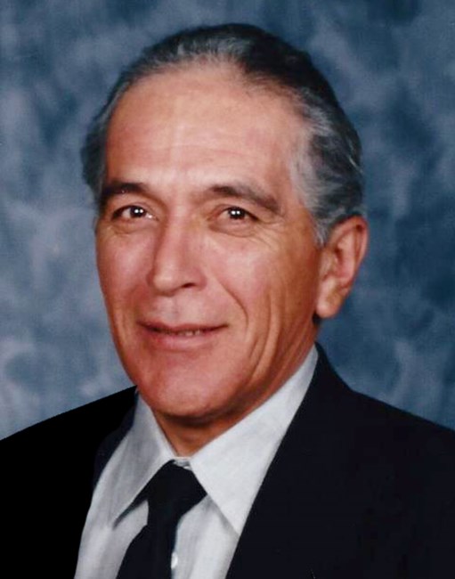 Obituary of Thomas Lozano Padilla