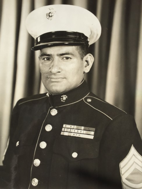 Obituary of Joe Carmona Casillas