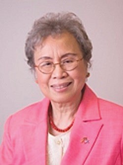 Obituary of Salvación P. Villamil