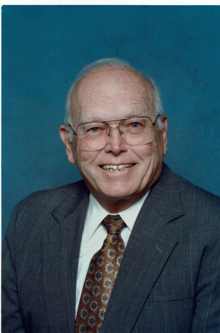 Obituary of Edgar W Hoffmann