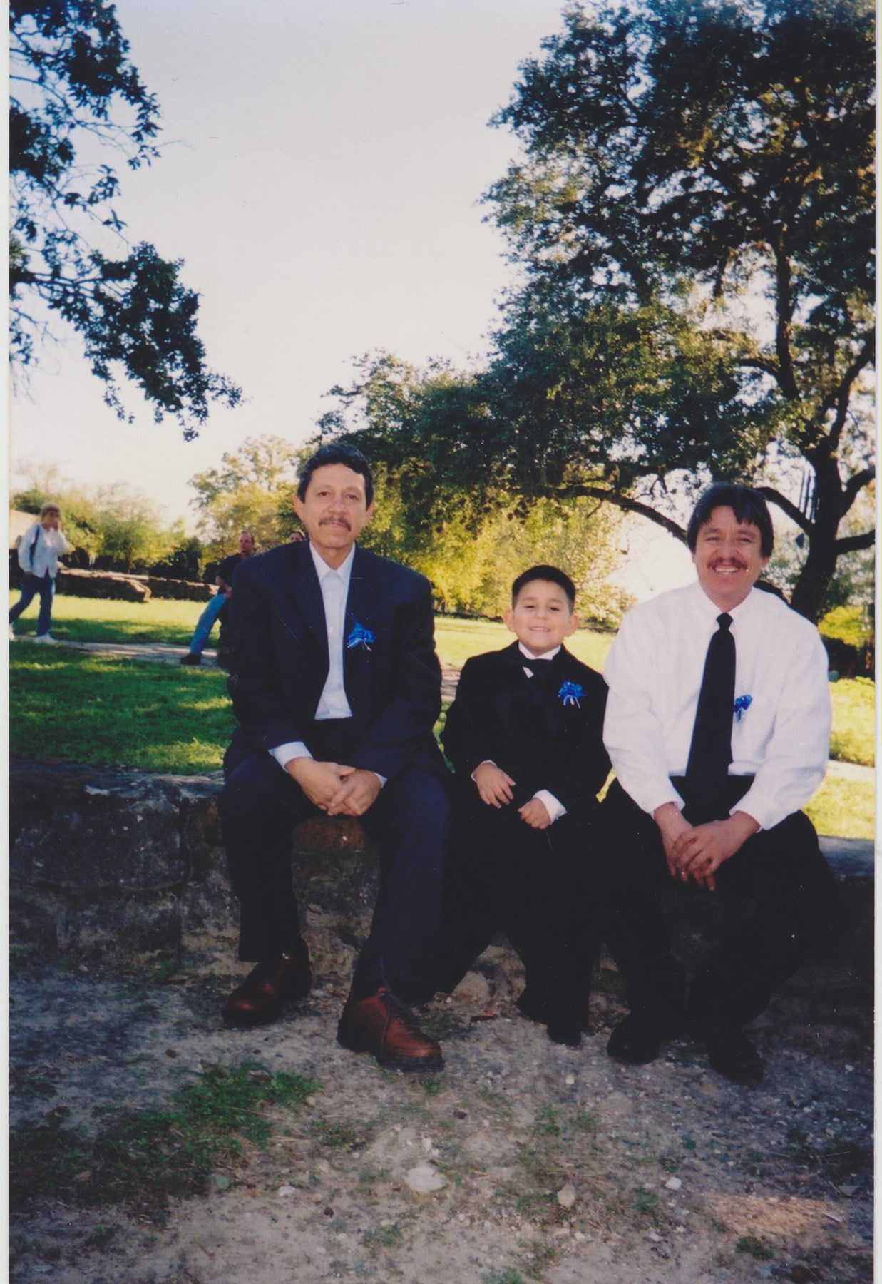 Obituary of Jesus Benigno Galarza