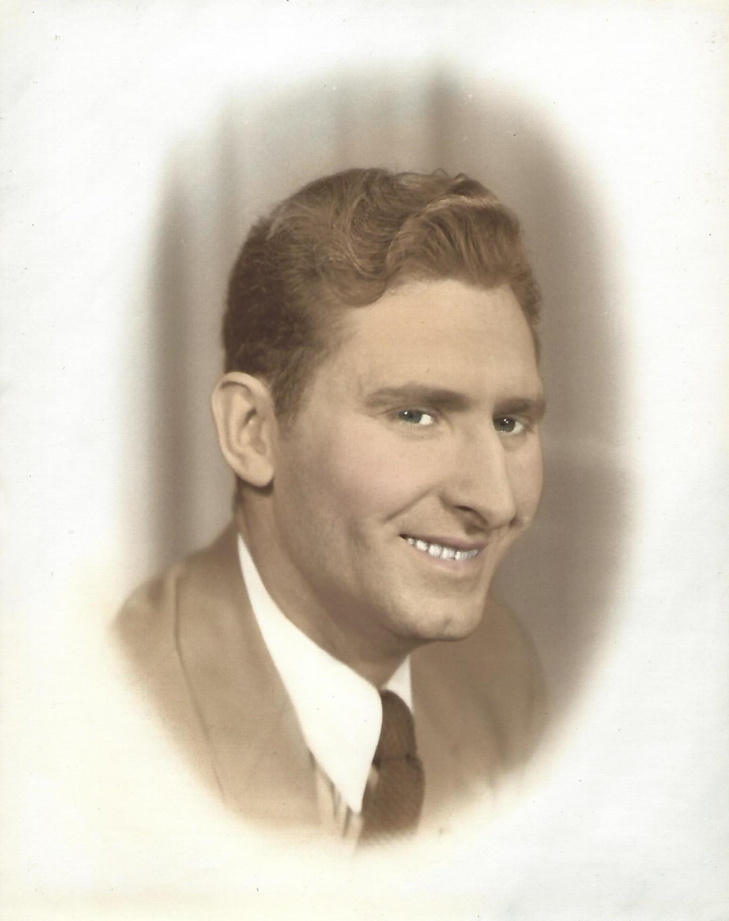 Obituary of Roy George Leo