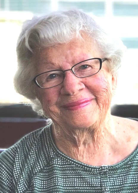 Obituary of Eleanor "Elly" McGonagil