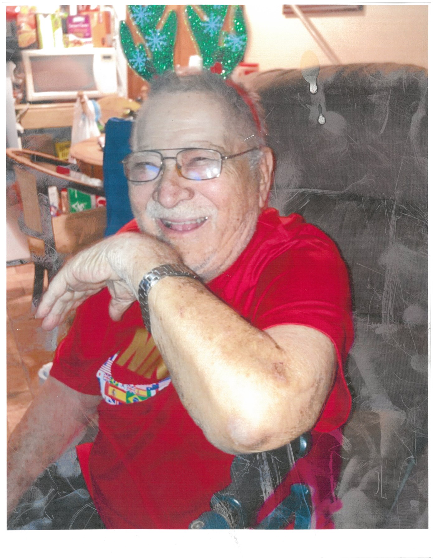 Obituary of Joseph Raymond Pulaski