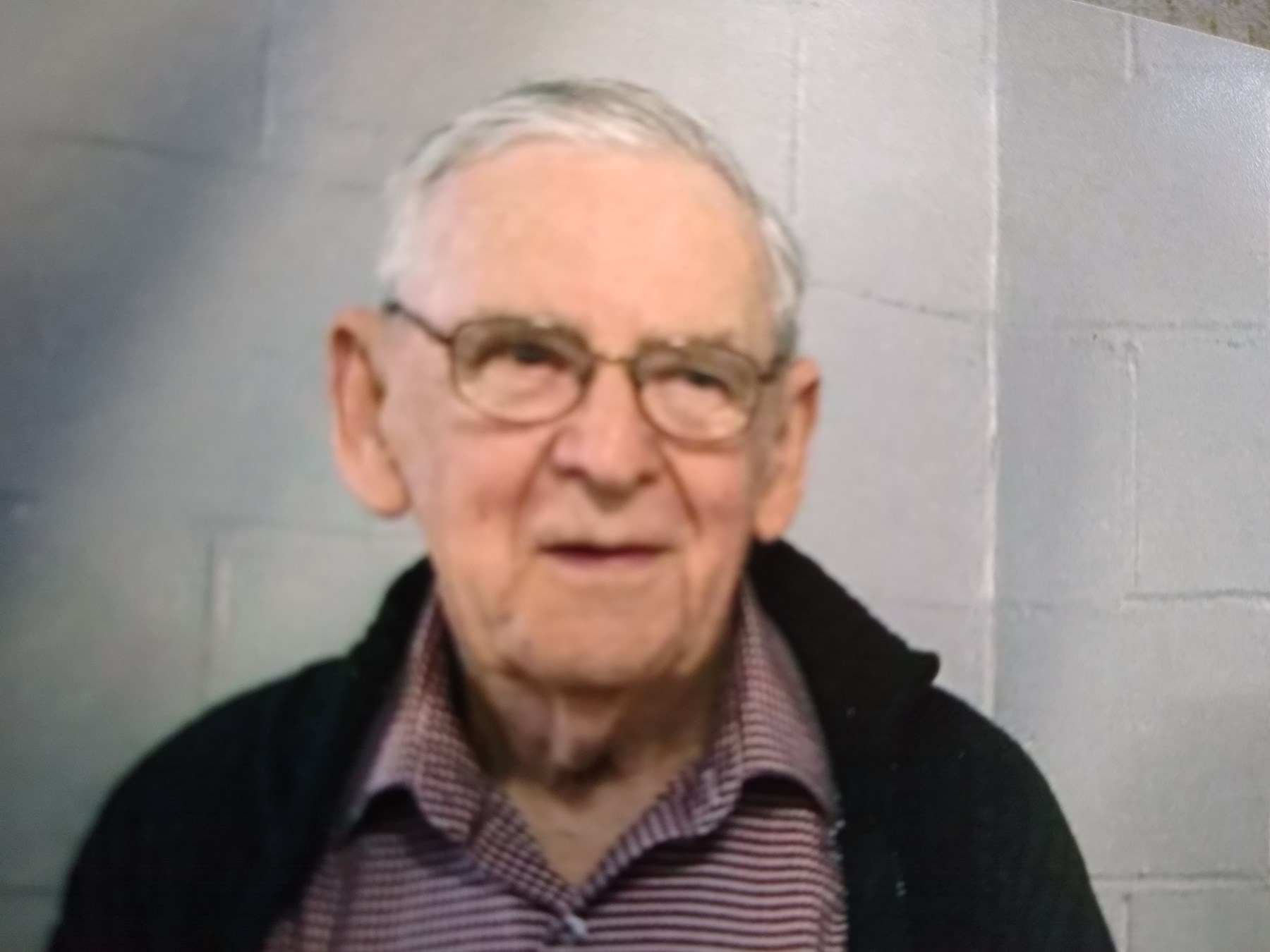 Avis de décès de Marshall Edward Dean Sr.