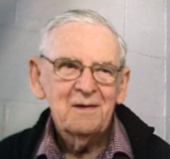 Avis de décès de Marshall Edward Dean Sr.