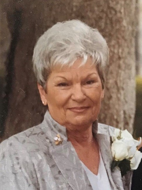 Obituary of Barbara Nelson Mulvaine