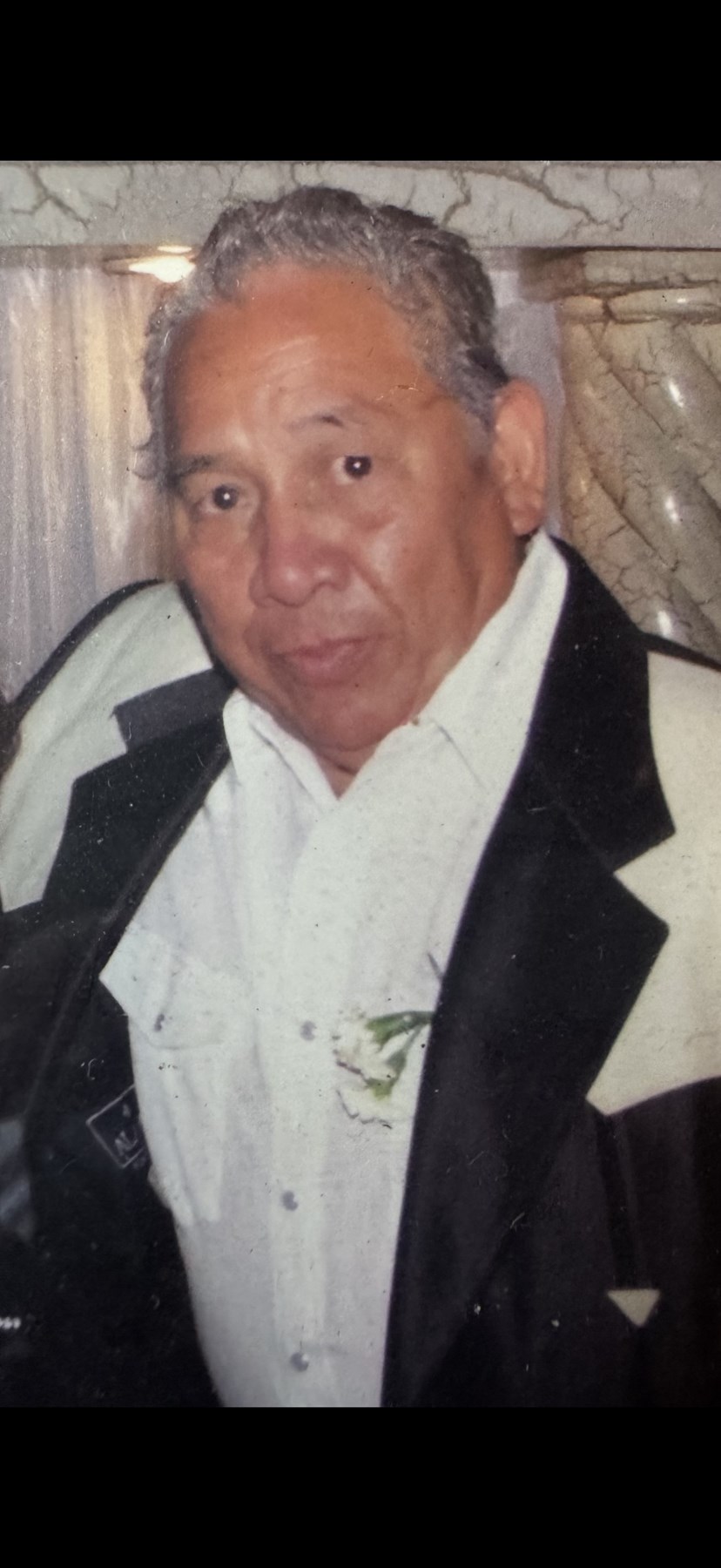 Avis de décès de Luis Martinez