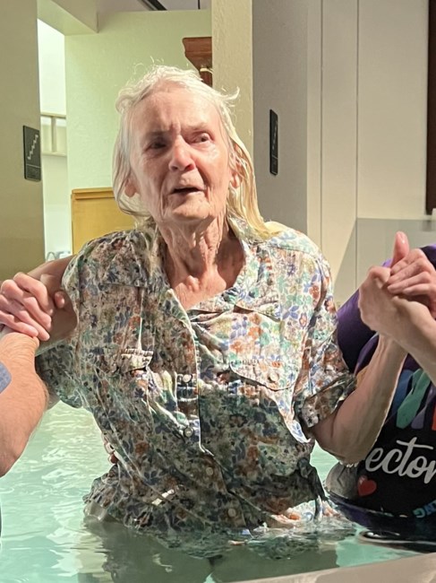 Obituary of Reta Rae Branham