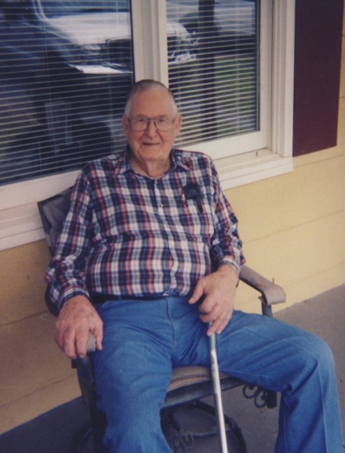 Obituary of Carey Benjamin Hames