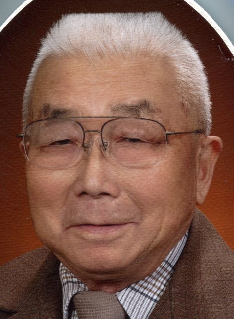 Obituary of George Takami Matsuura