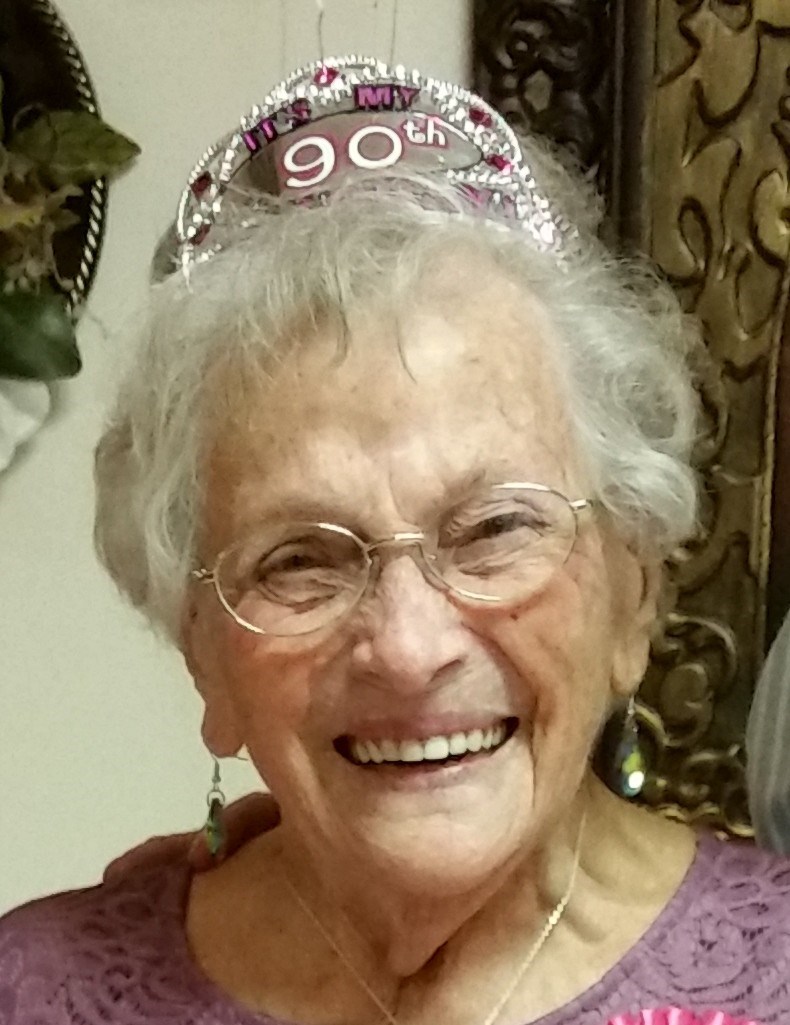 Obituary of Nita Hautau Newman