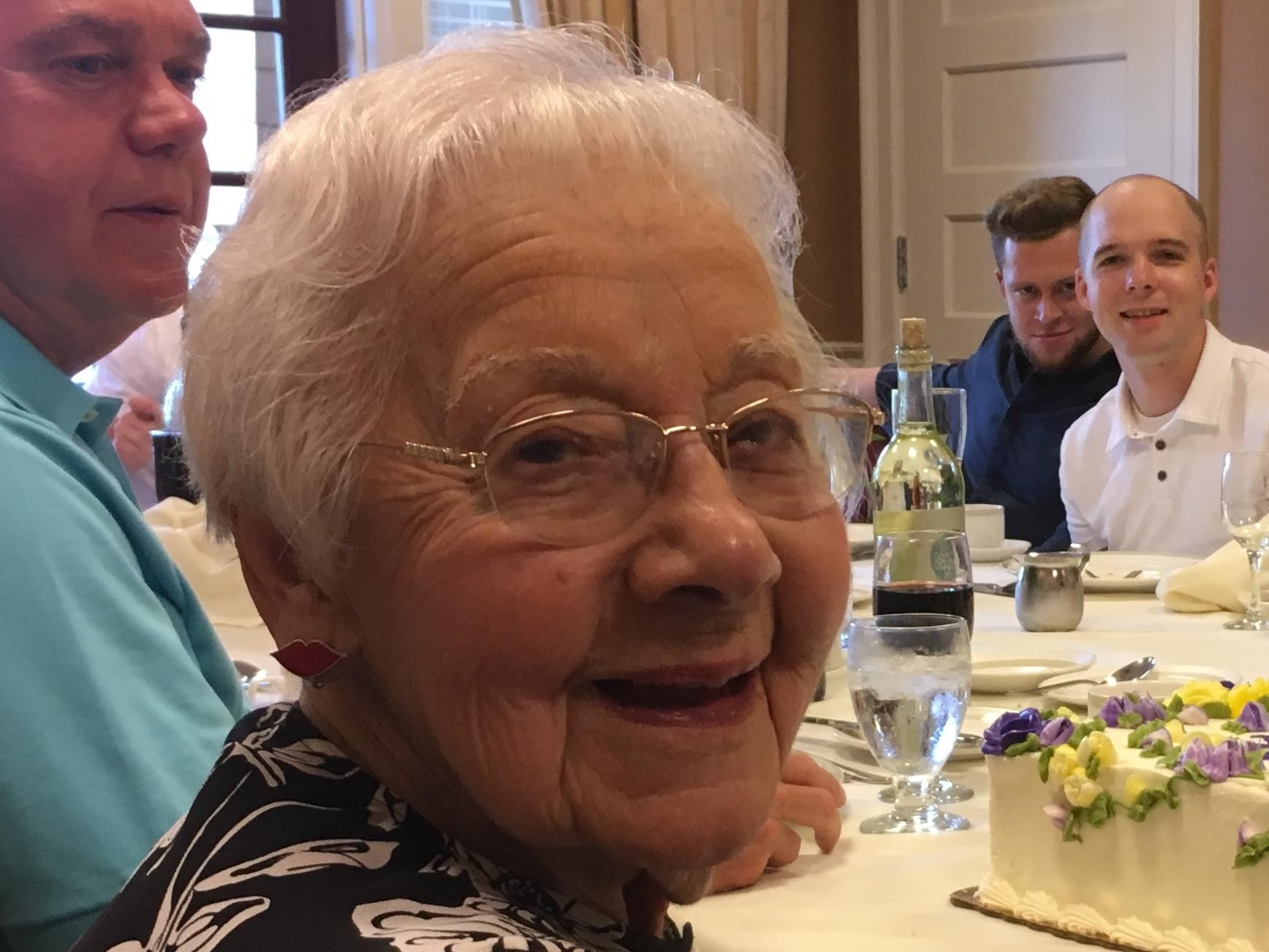 Obituary of Dorothy J. Fencl