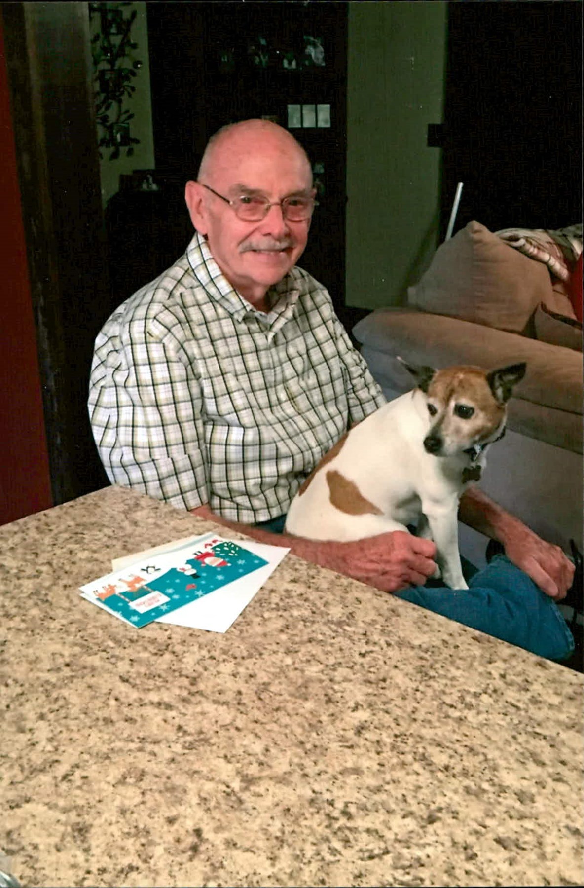 Obituary of James Edward Rogers Jr.