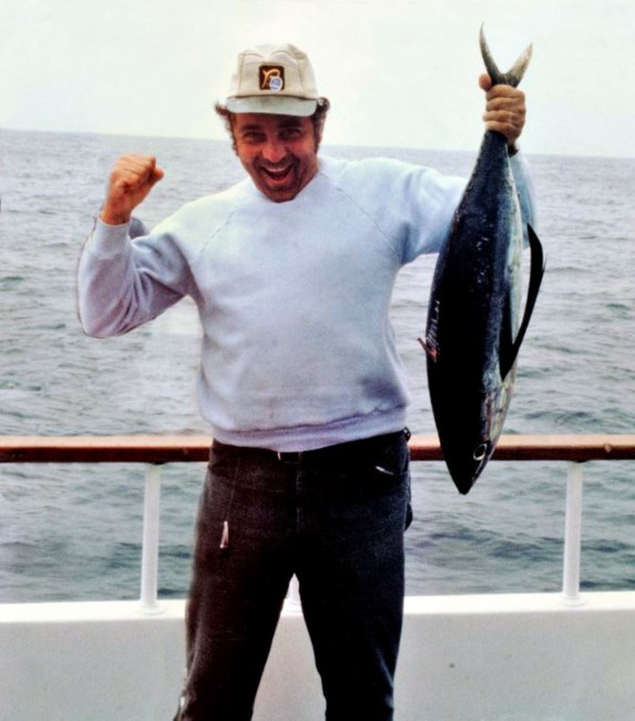 Obituary of Joseph L. Lucia