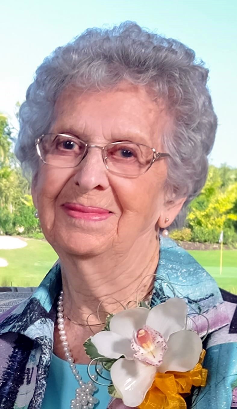 Gertrude Hayes Obituary Naples, FL