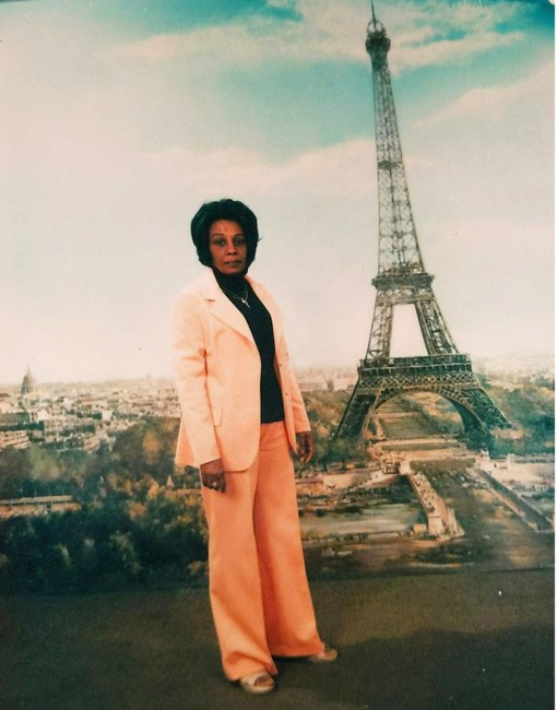 Obituary of Marie Therese Hyppolite