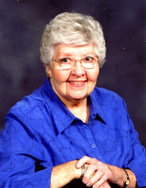 Obituary of D. June Mauk