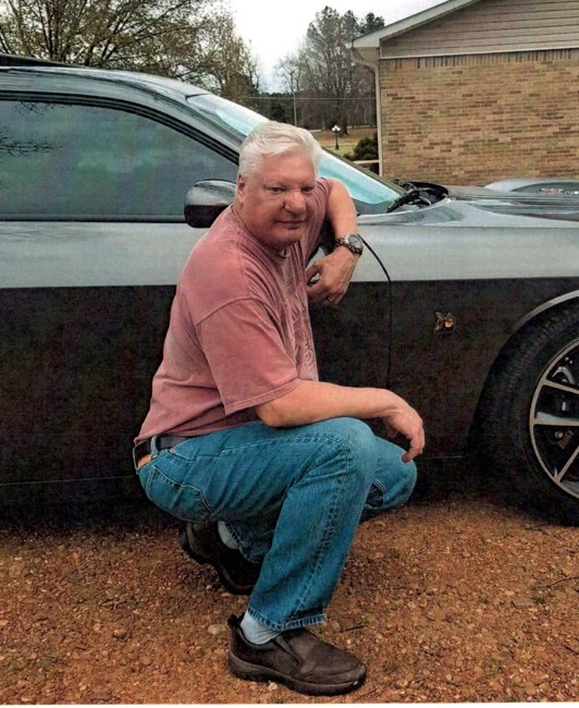 Avis de décès de Guy Krenn