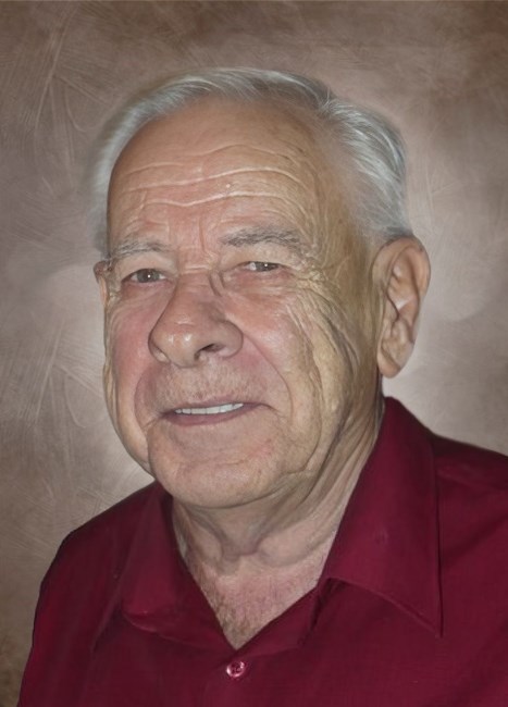 Avis de décès de Gérald Fontaine