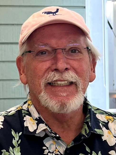Obituary of Charles Richard Sanders Jr.