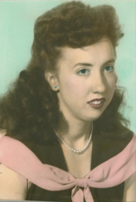 Obituary of Thelma Elizabeth Johnson