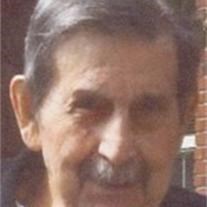 Obituary of Salvatore Frank Genovese