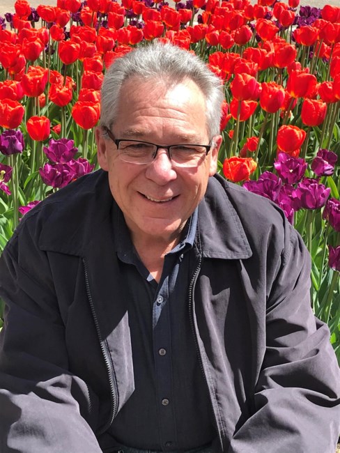 Obituary of Joachim "Jack" Klaus-Josef Praest