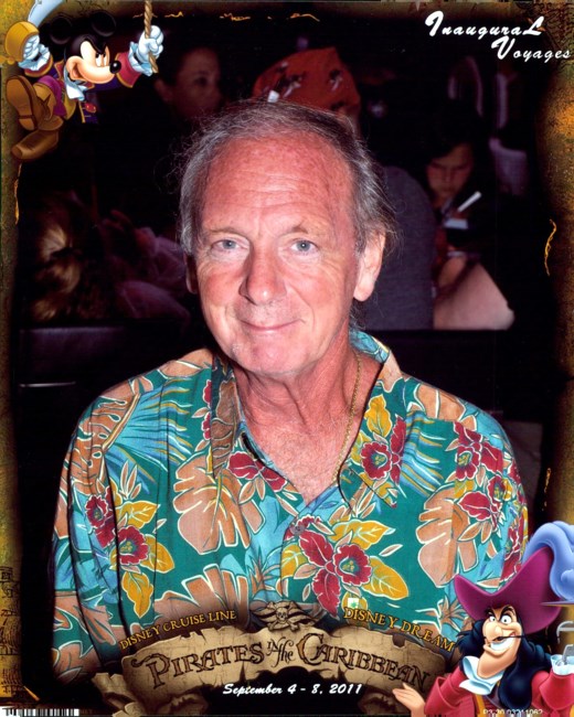 Obituary of Fr. Donald Alexis Primi