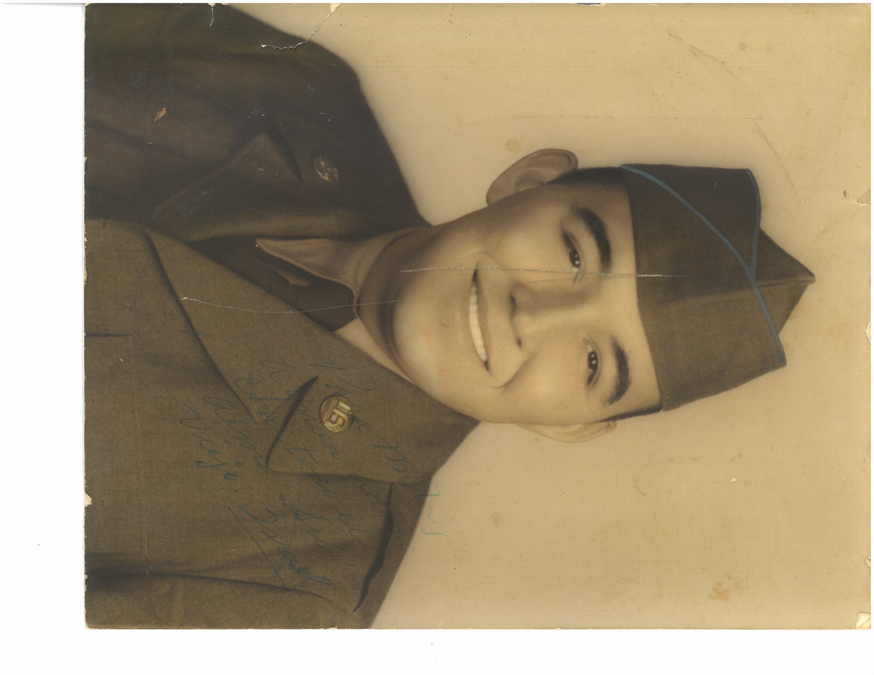 Obituary of Israel Q. Saldivar