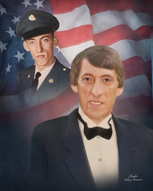 Obituary of Bert Vincent Webb