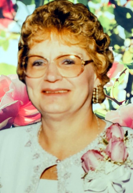 Obituary of Shirley Franceschina